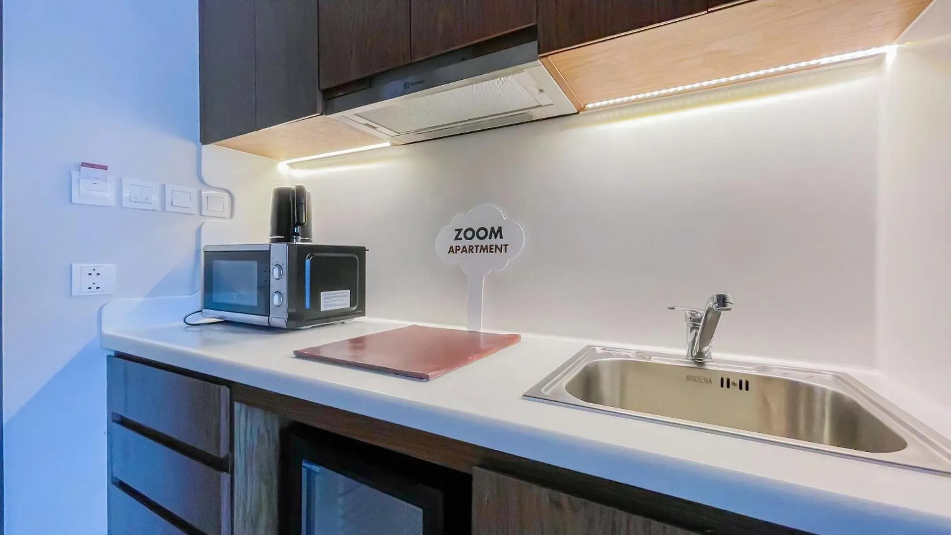 Cozy Panorama Apartment In Front Of The City Center Beach Nha Trang 0*,