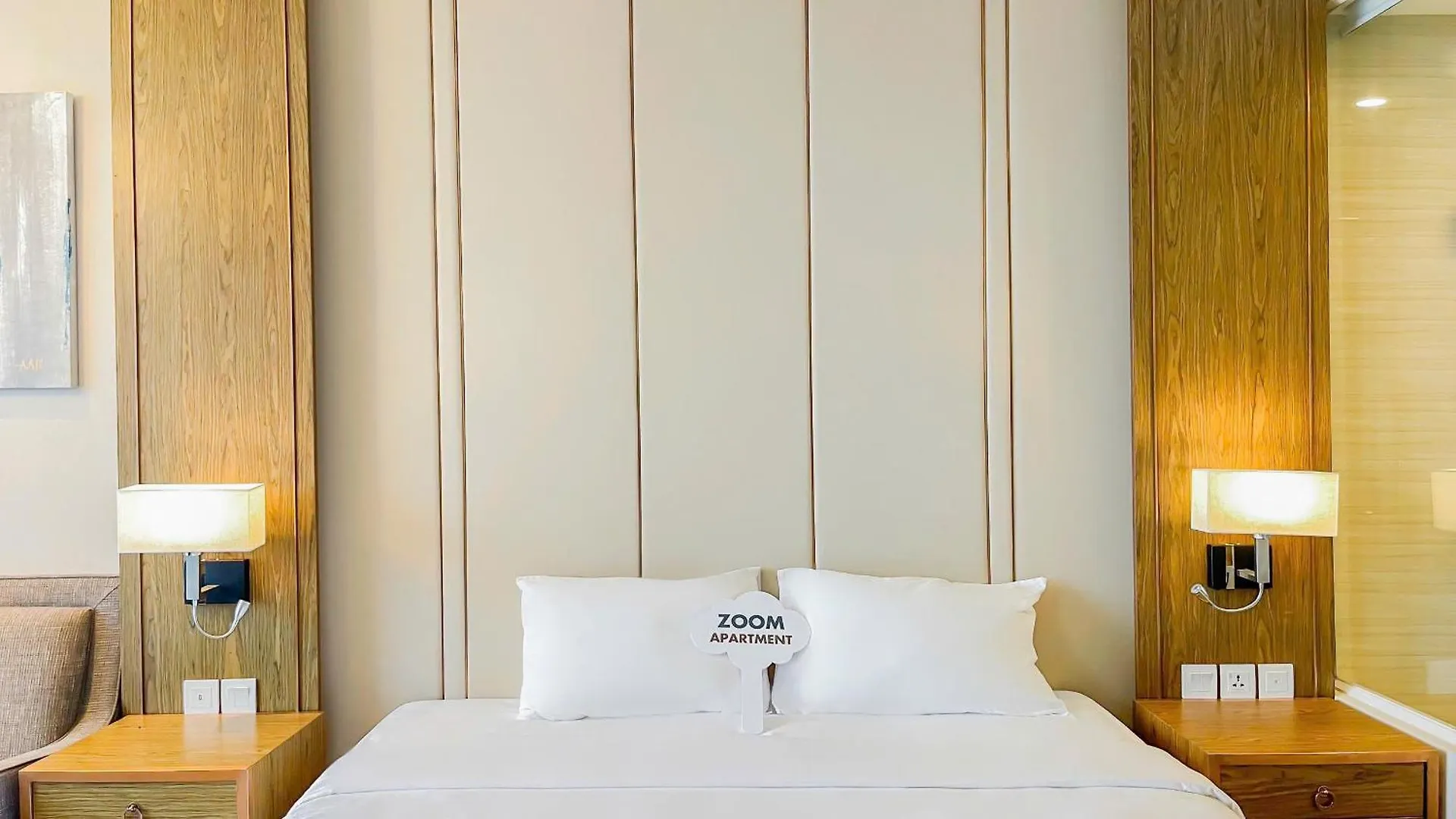 Cozy Panorama Apartment In Front Of The City Center Beach Nha Trang