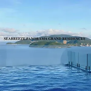  Appart hôtel Seabreeze Panorama Grand Residences